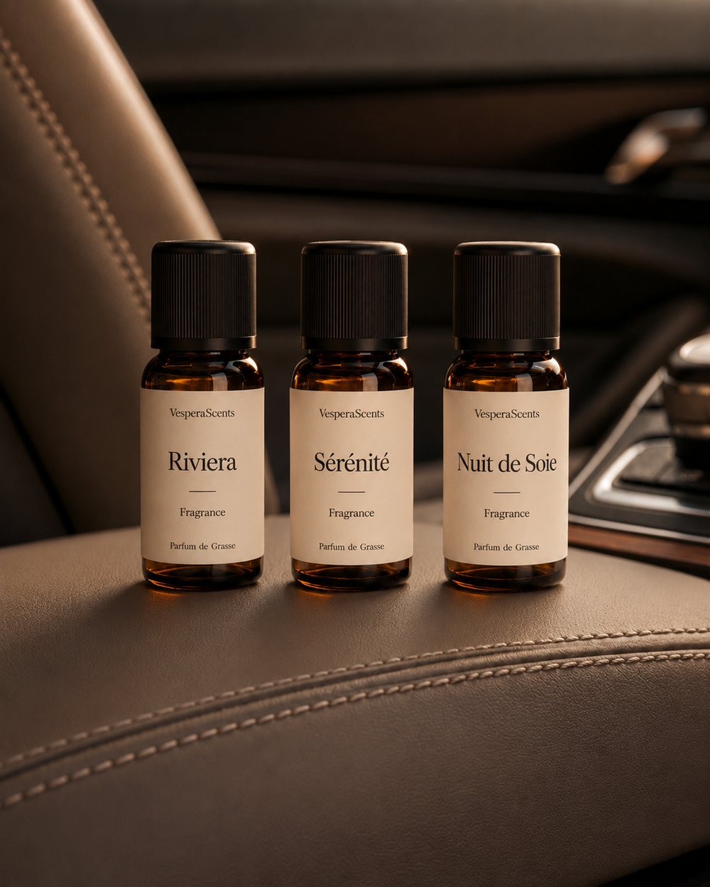 Un parfum pour ceux qui ne passent pas inaperçus